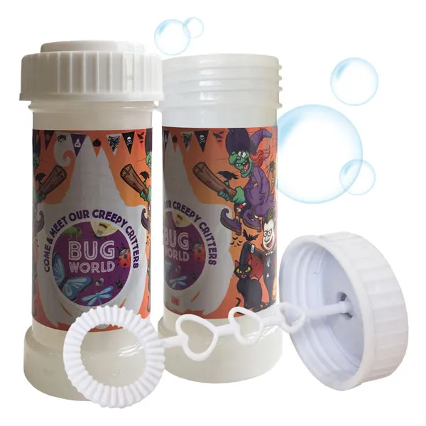 Halloween Bubble Blower