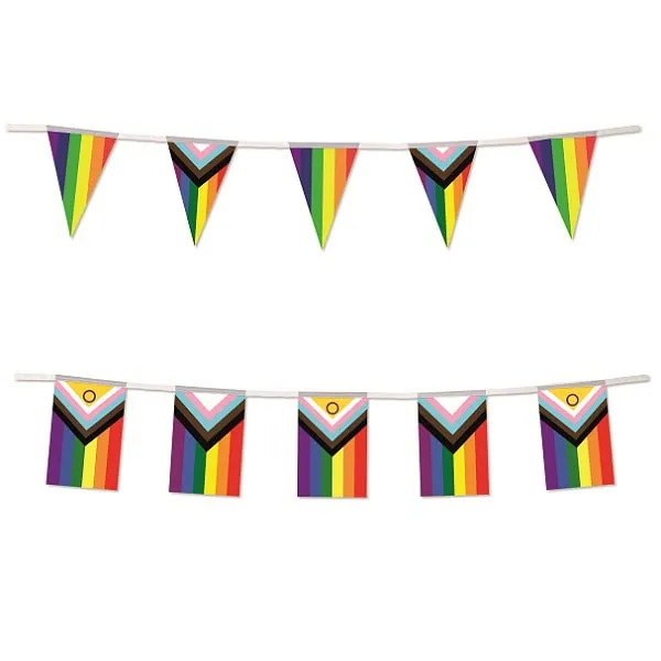 Promotional Outdoor PVC Bunting