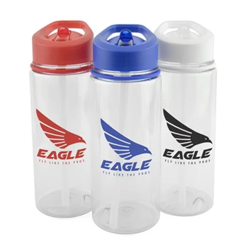 Custom Printed Evander 550ml Sports Bottle