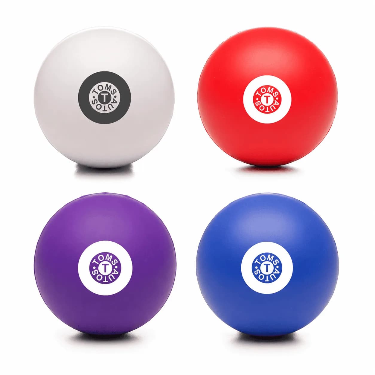 Promotional 70mm Stress Ball