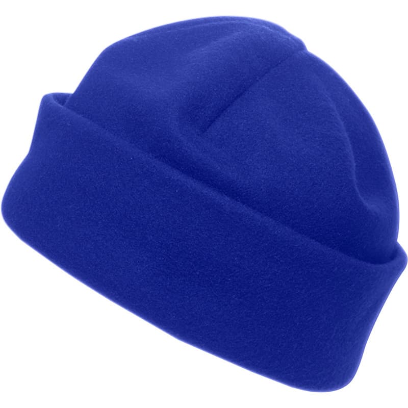 The Elliana - Fleece beanie (printed)