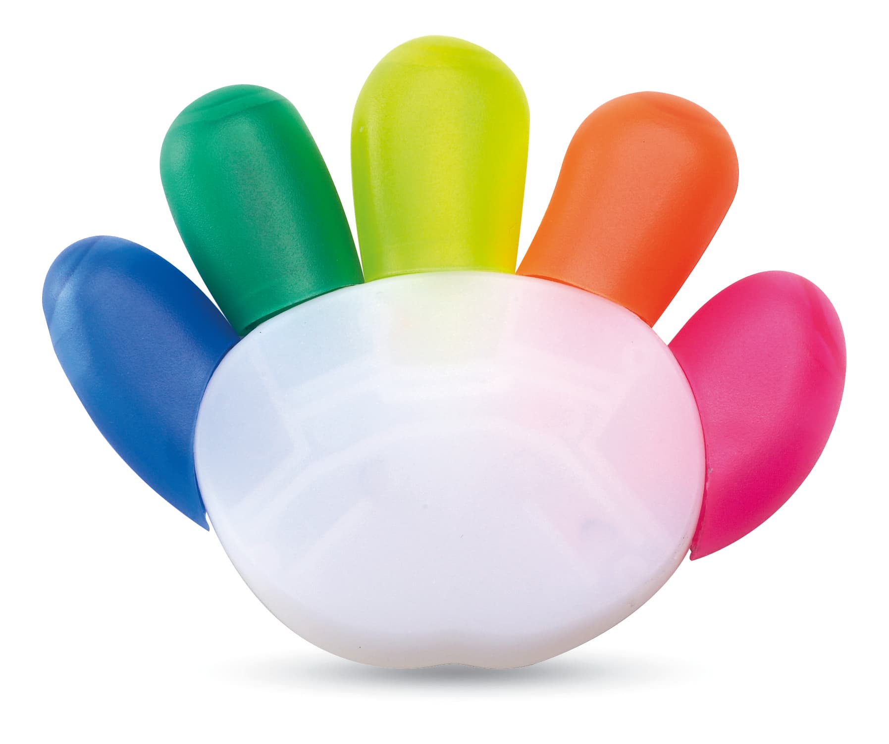 5 colour highlighter
