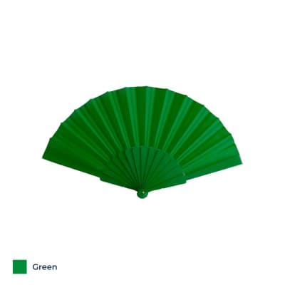 Customisable Vibe Breeze Fan - 430mm Plastic & Polyester