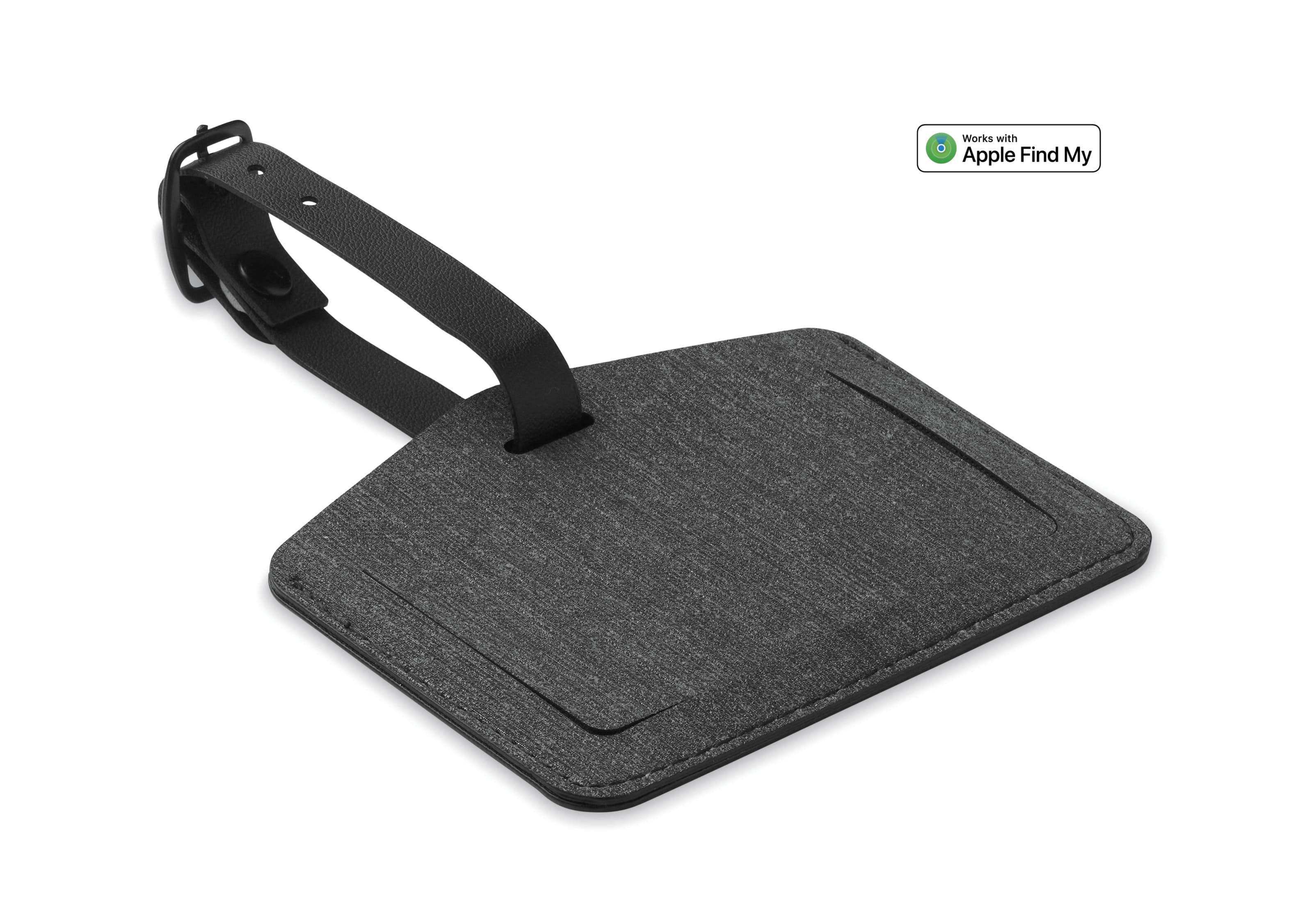 Branded Recycled Anti-loss Finder Luggage Tag