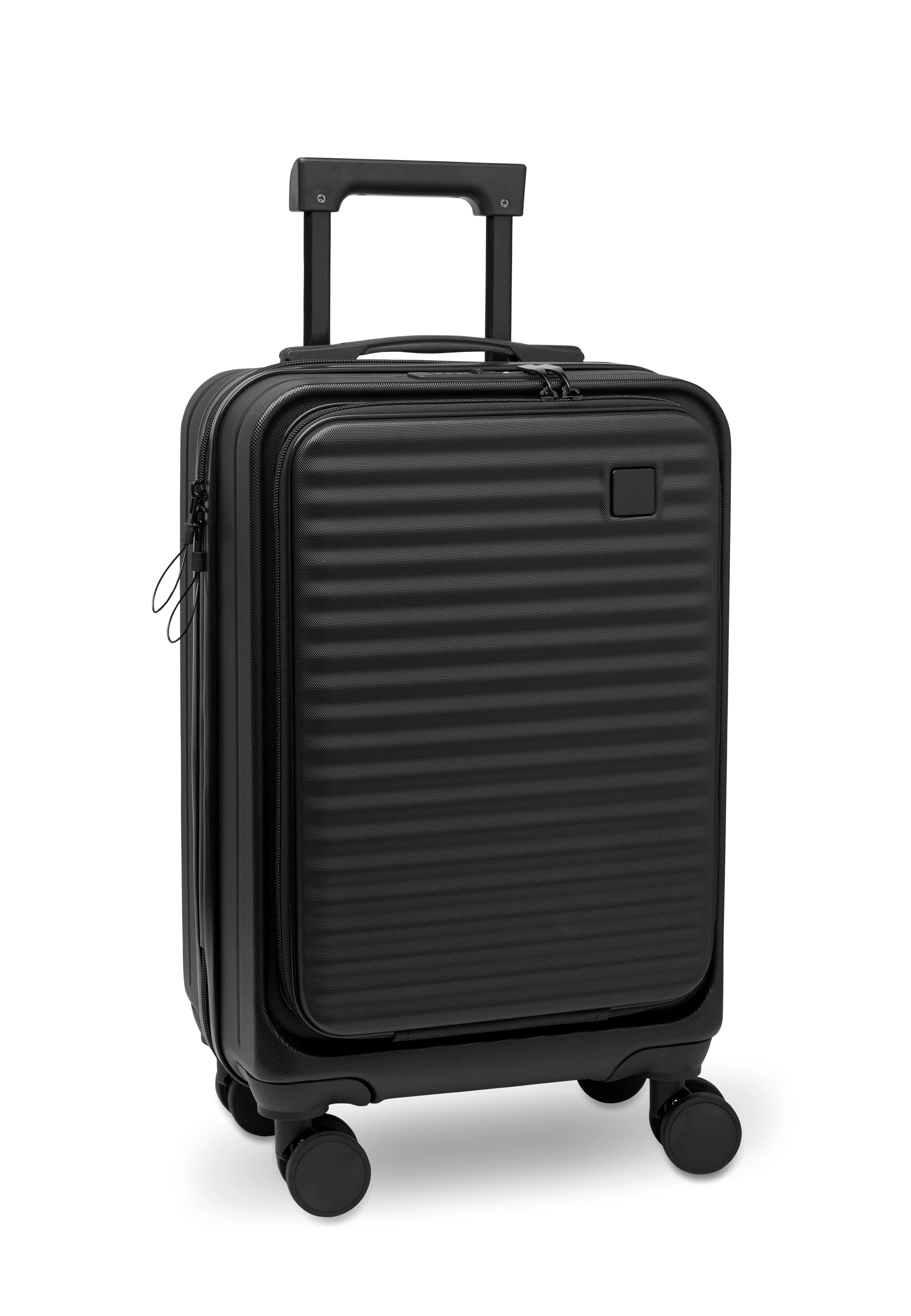 Custom Branded 20 Inch Hard-shell Abs Trolley
