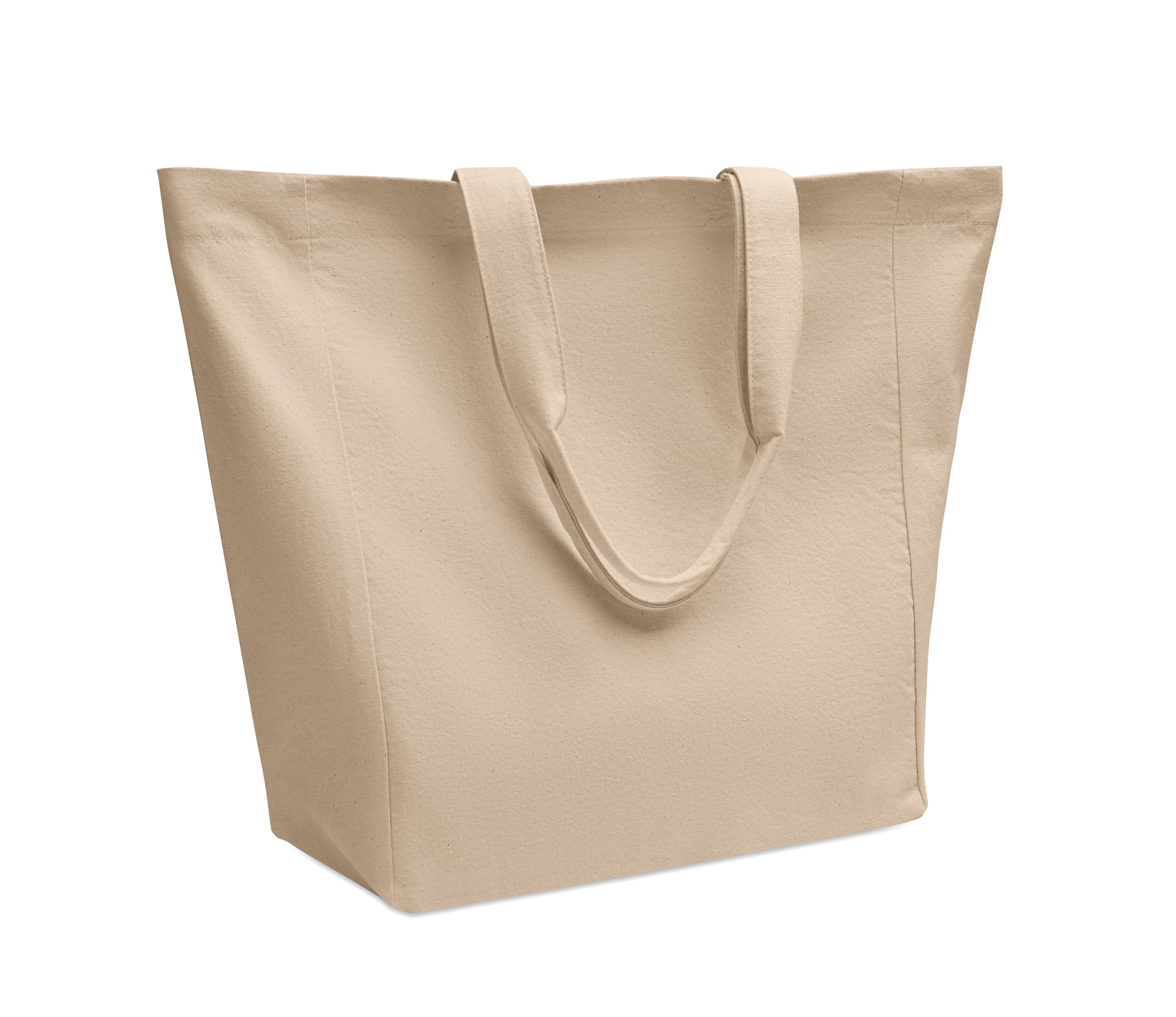 Custom Branded Cotton Shopping Bag