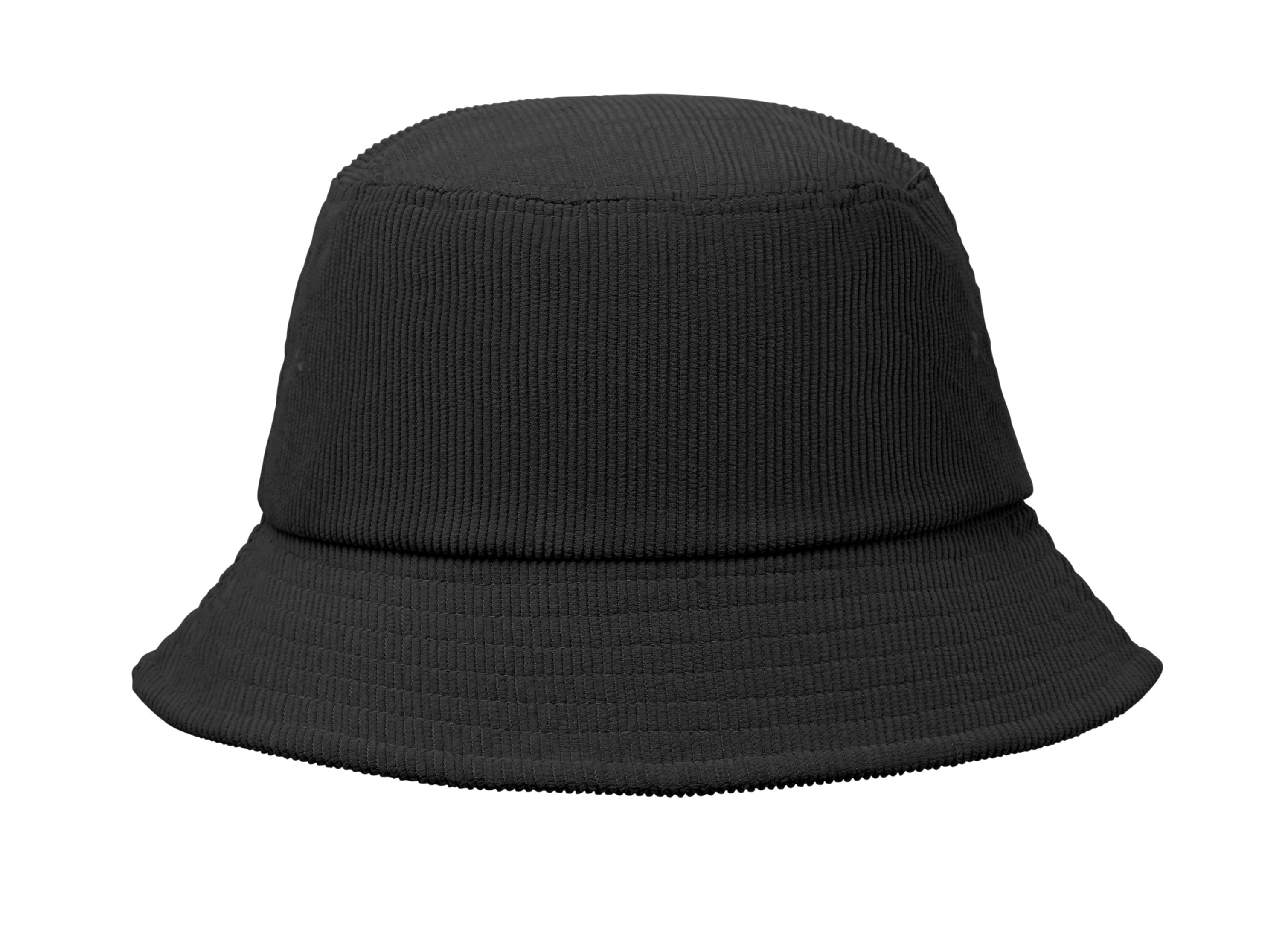 Custom Branded Corduroy Bucket Hat