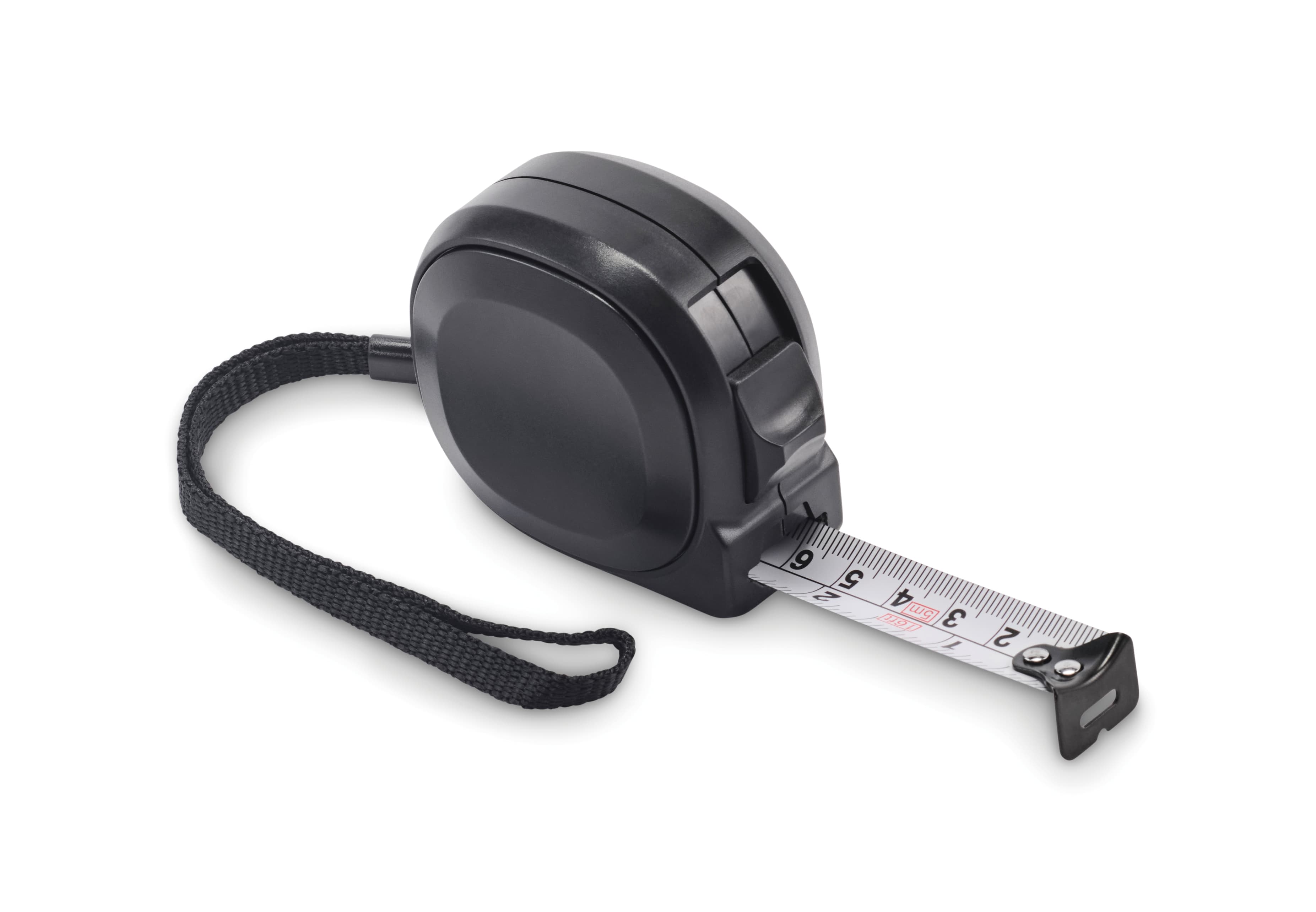 Branded Recycled Measuring Tape 5m