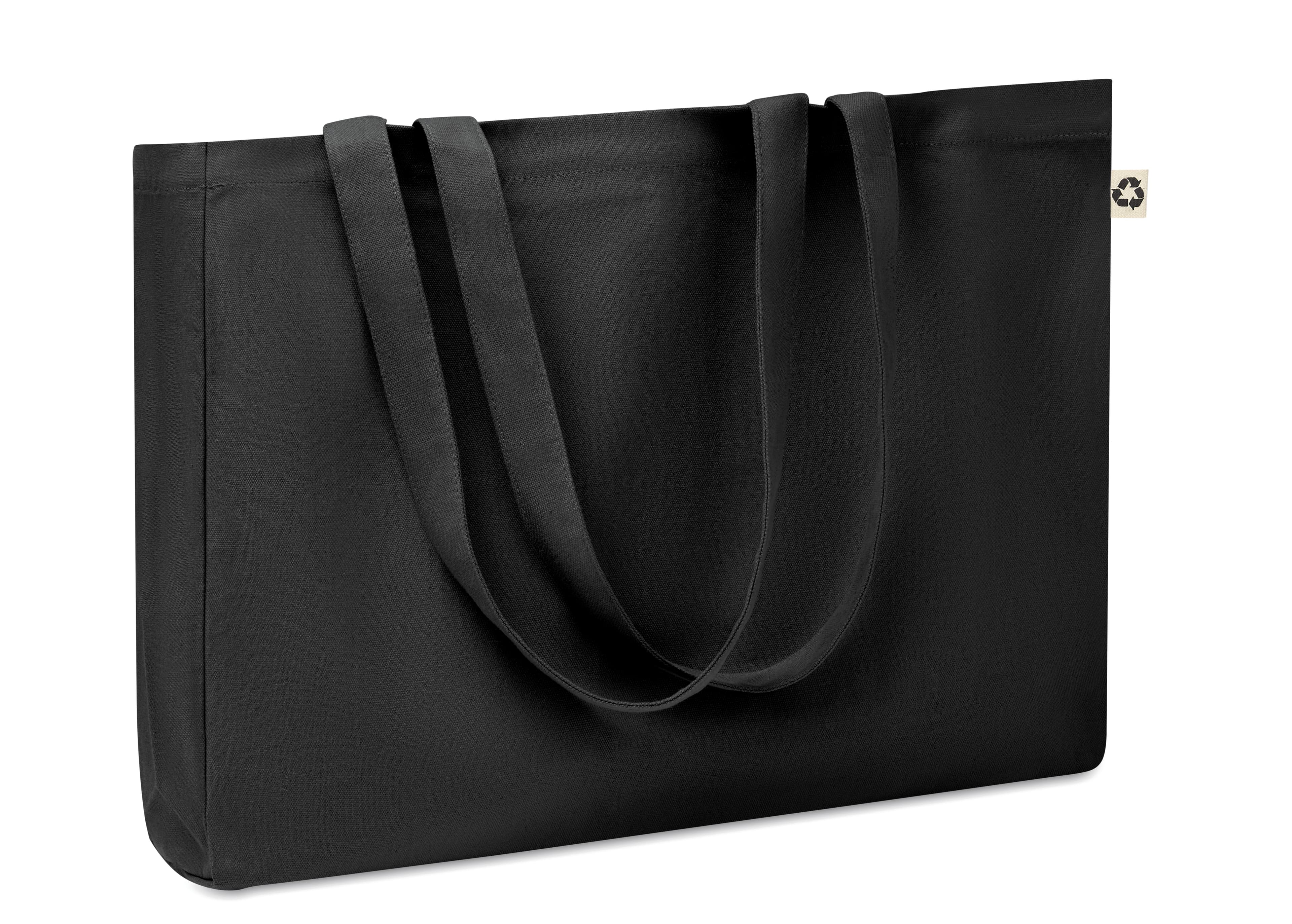 Custom Branded Canvas Recycled Bag 280 Gr/m²