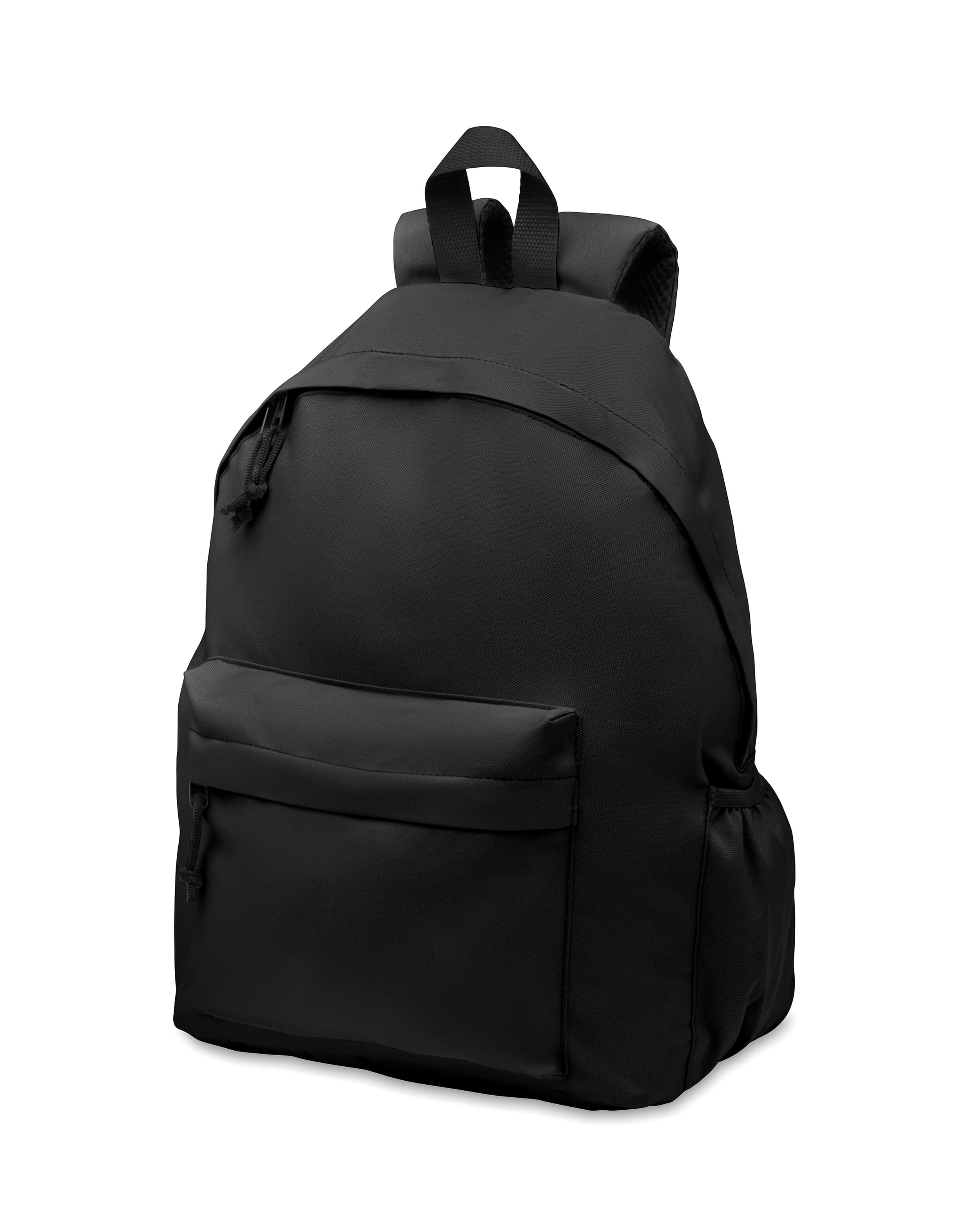 Custom Branded 600d Rpet Polyester Backpack