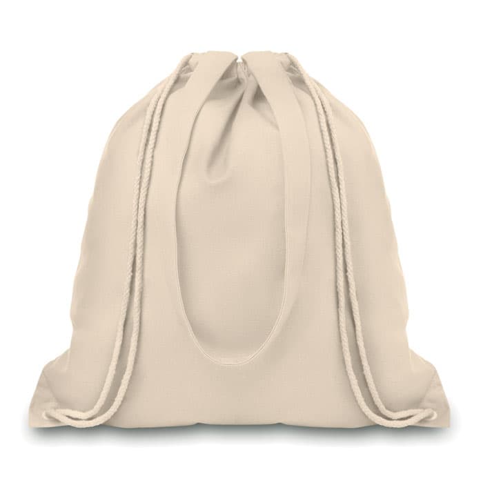 Custom Branded 220gr/m² Canvas 2 Function Bag