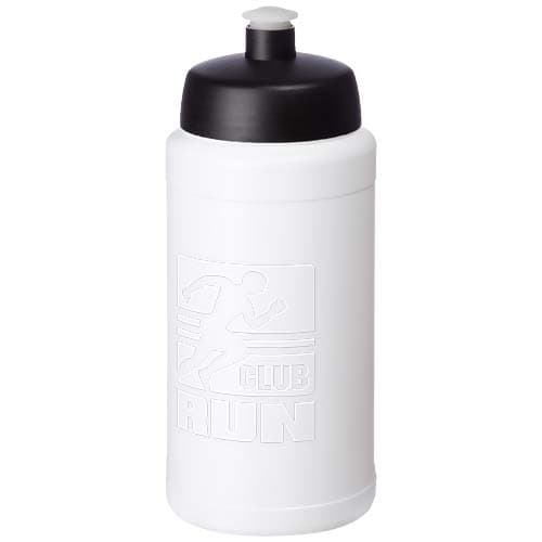 Promotional sports bottles made from hdpe plastic, pp plastic with custom branding options.