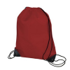 Large Tote/Sports Bag in dark-red-black