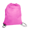 Large Tote/Sports Bag in pink-black
