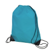 Large Tote/Sports Bag in turquoise-black