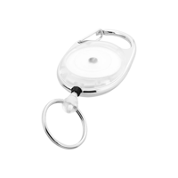 Gerlos roller clip keychain