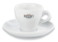Torino Espresso cup & saucer