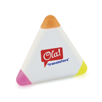 Small Triangle Highlighters