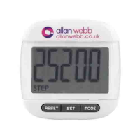 Easy View Pedometer