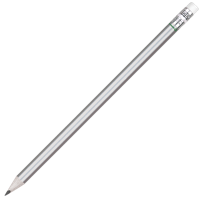 Eco - Recycled Paper Pencil With Eraser