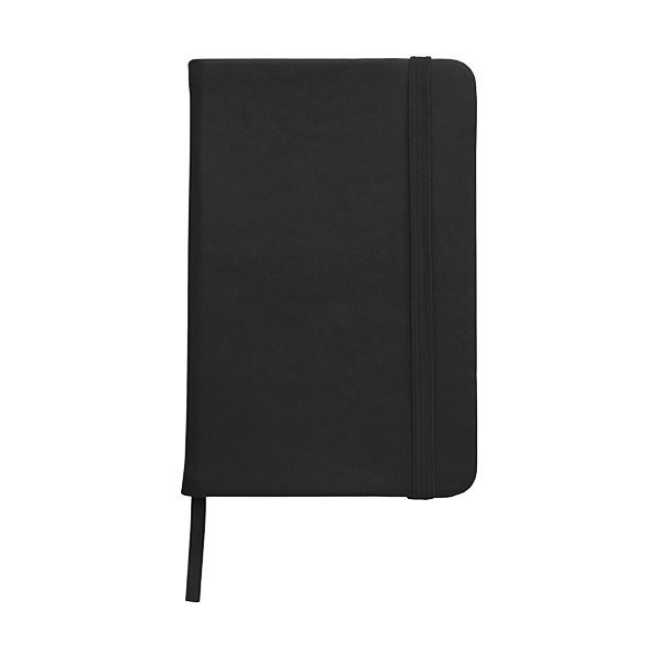 A6 Notebook with a soft PU cover