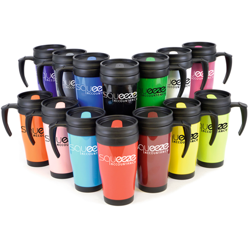 Travel Mugs | Double Walled