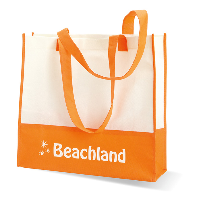 Shopping Or Beach Bag