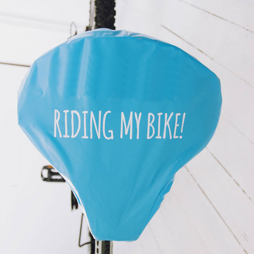 Bike Seat Cover - PVC