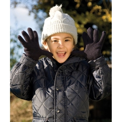 Junior Classic Fully Lined Thinsulate Gloves