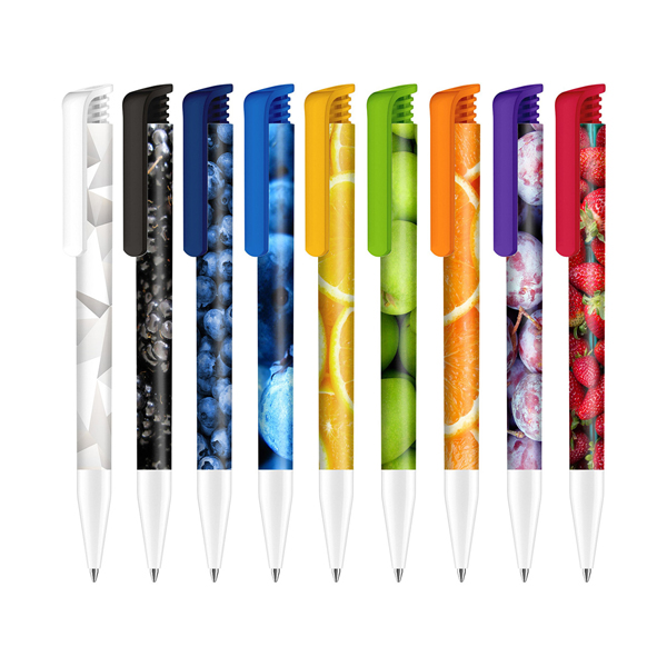 Super Hit Polished Plastic Ballpen with Xtreme Branding