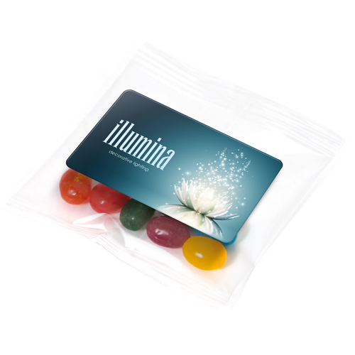 Flow Bag The Jelly Bean Factory Jelly Beans 10g PL