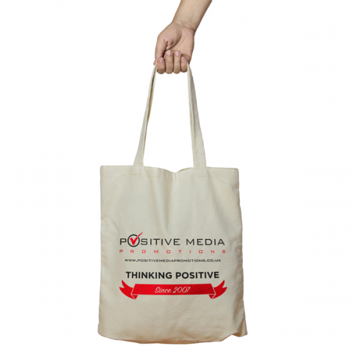 Promotional cotton bags